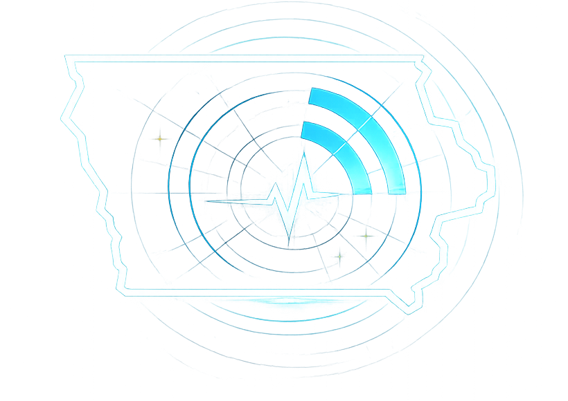 Iowa EM Tools logo